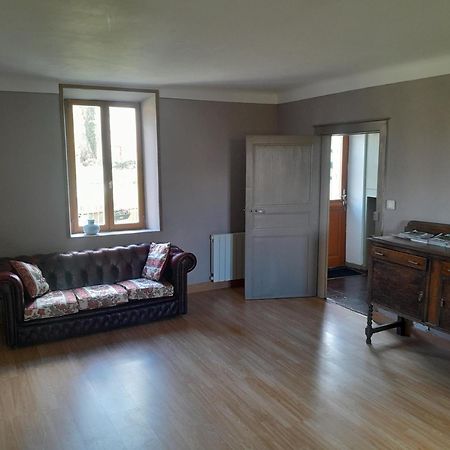 Chambre D'Hotes De Puy Faucher Arrenes Eksteriør billede