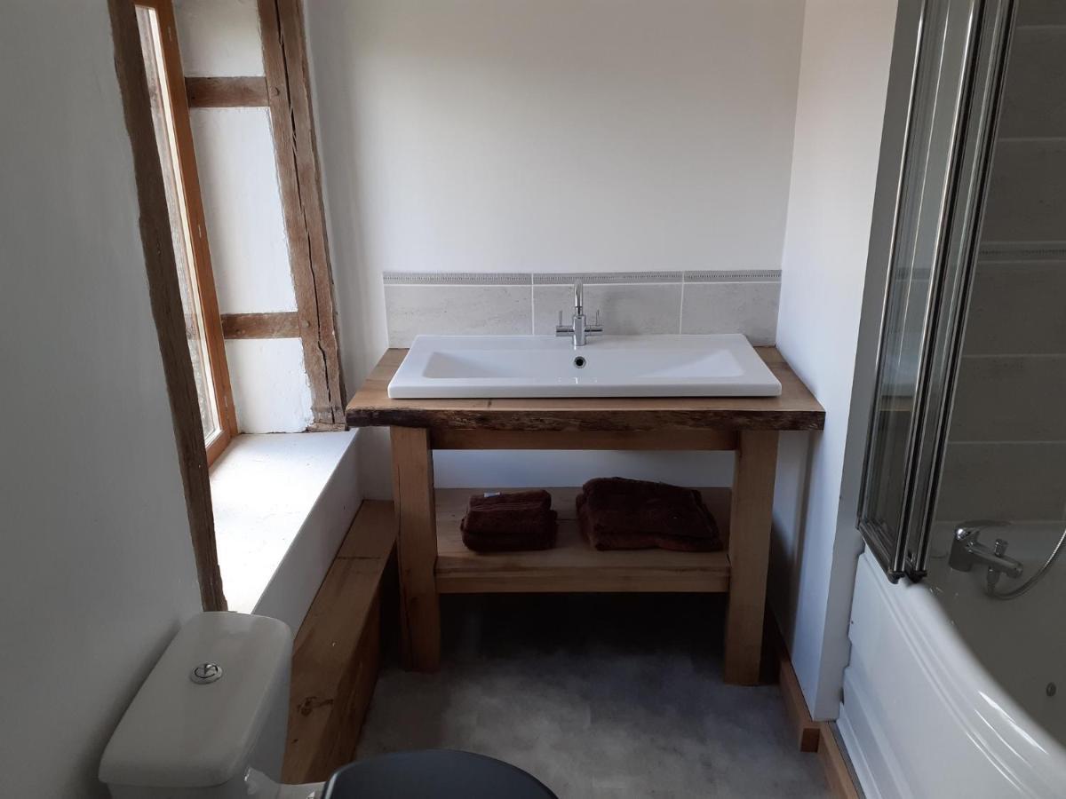 Chambre D'Hotes De Puy Faucher Arrenes Eksteriør billede