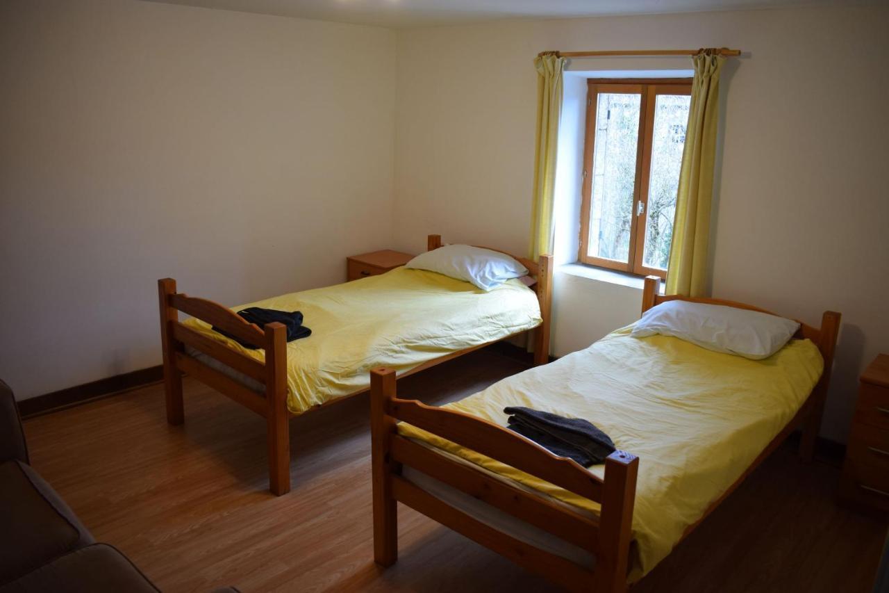 Chambre D'Hotes De Puy Faucher Arrenes Eksteriør billede
