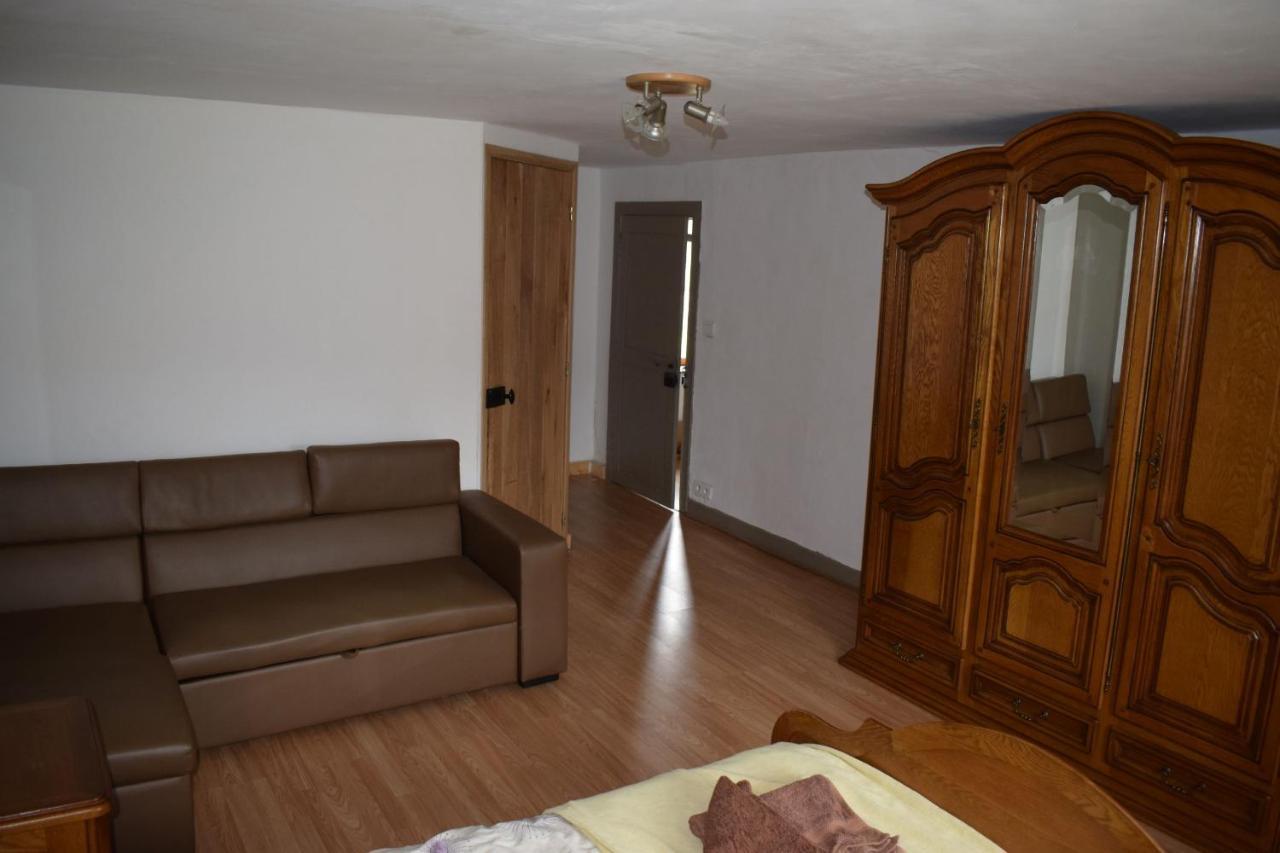 Chambre D'Hotes De Puy Faucher Arrenes Eksteriør billede