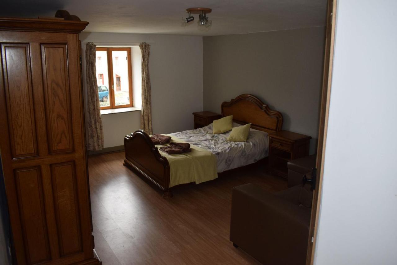 Chambre D'Hotes De Puy Faucher Arrenes Eksteriør billede