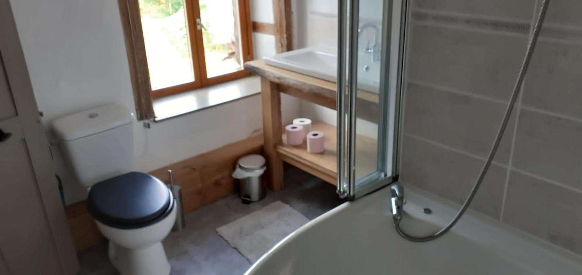 Chambre D'Hotes De Puy Faucher Arrenes Eksteriør billede