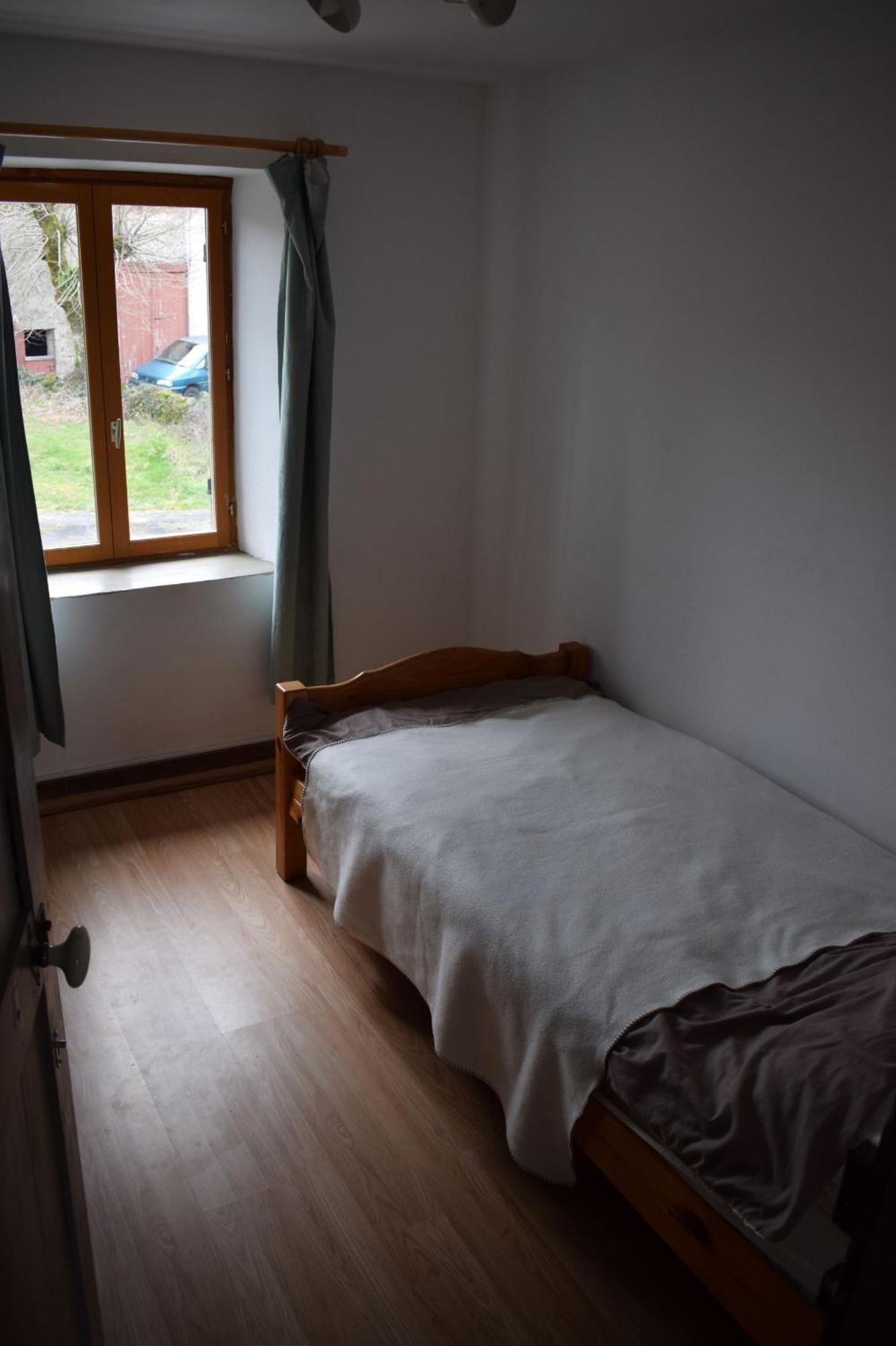Chambre D'Hotes De Puy Faucher Arrenes Eksteriør billede