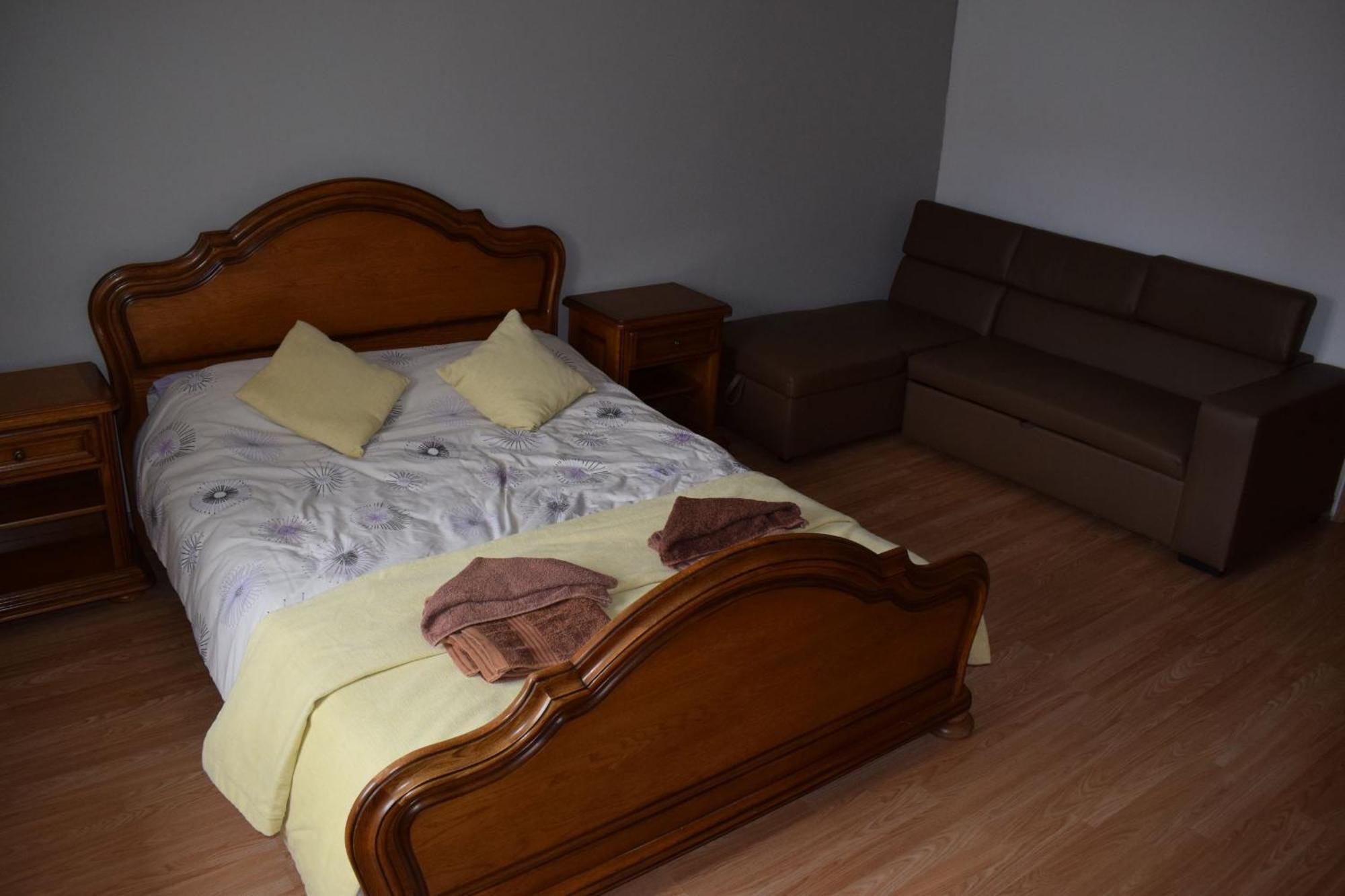 Chambre D'Hotes De Puy Faucher Arrenes Eksteriør billede