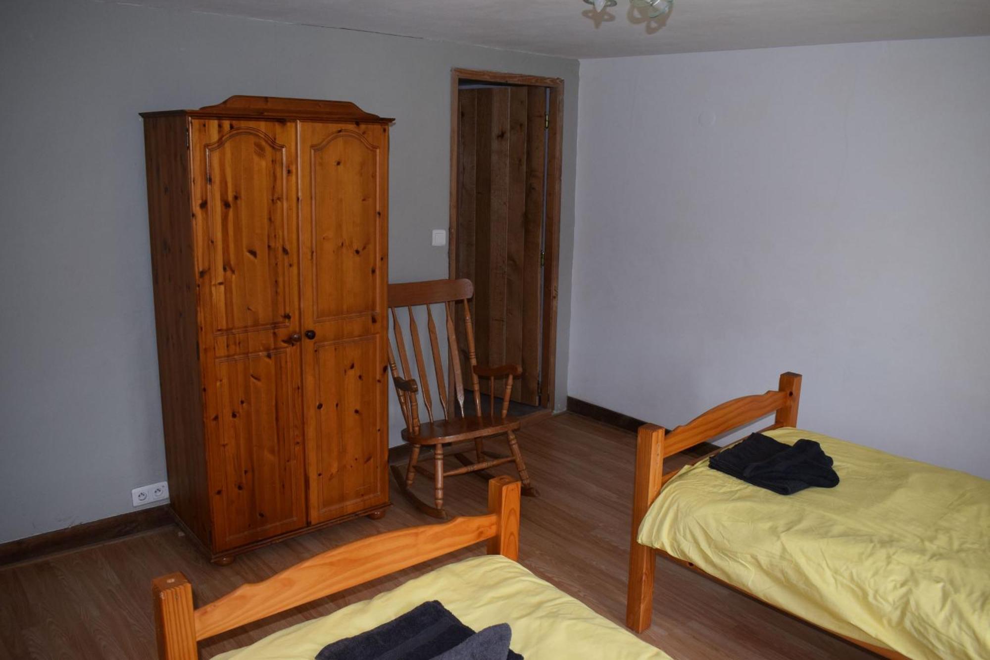 Chambre D'Hotes De Puy Faucher Arrenes Eksteriør billede