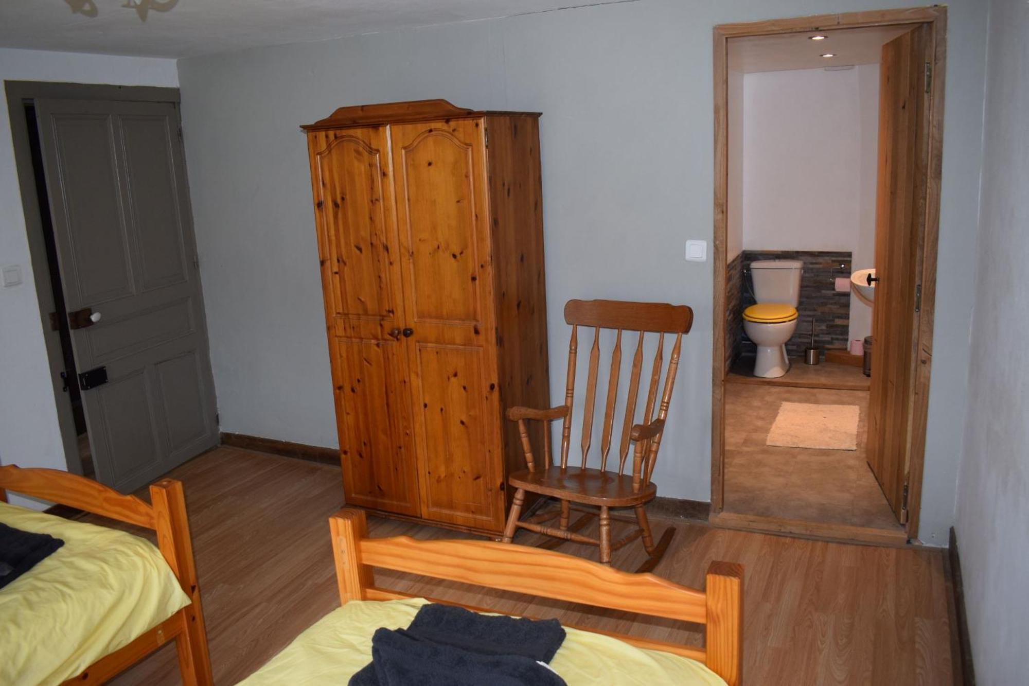 Chambre D'Hotes De Puy Faucher Arrenes Eksteriør billede