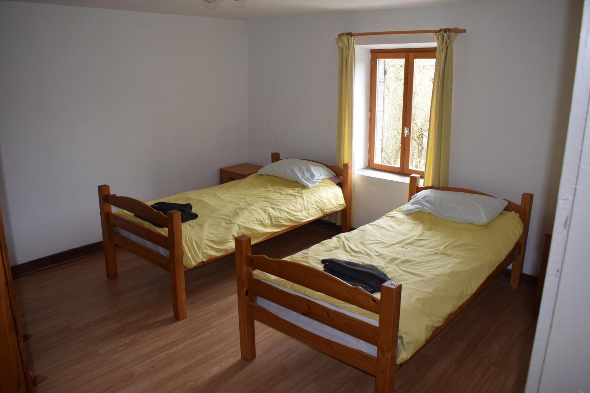 Chambre D'Hotes De Puy Faucher Arrenes Eksteriør billede