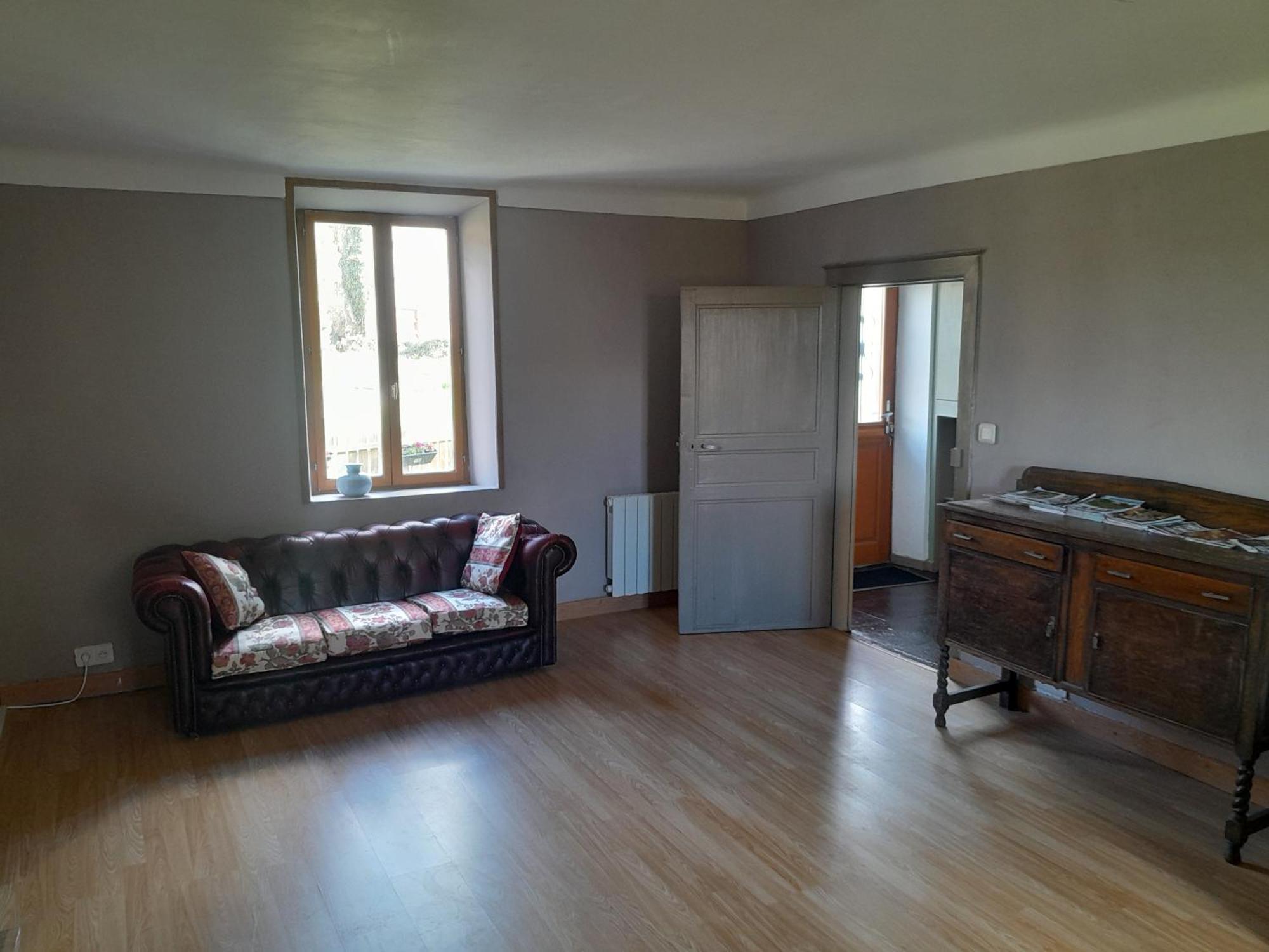 Chambre D'Hotes De Puy Faucher Arrenes Eksteriør billede
